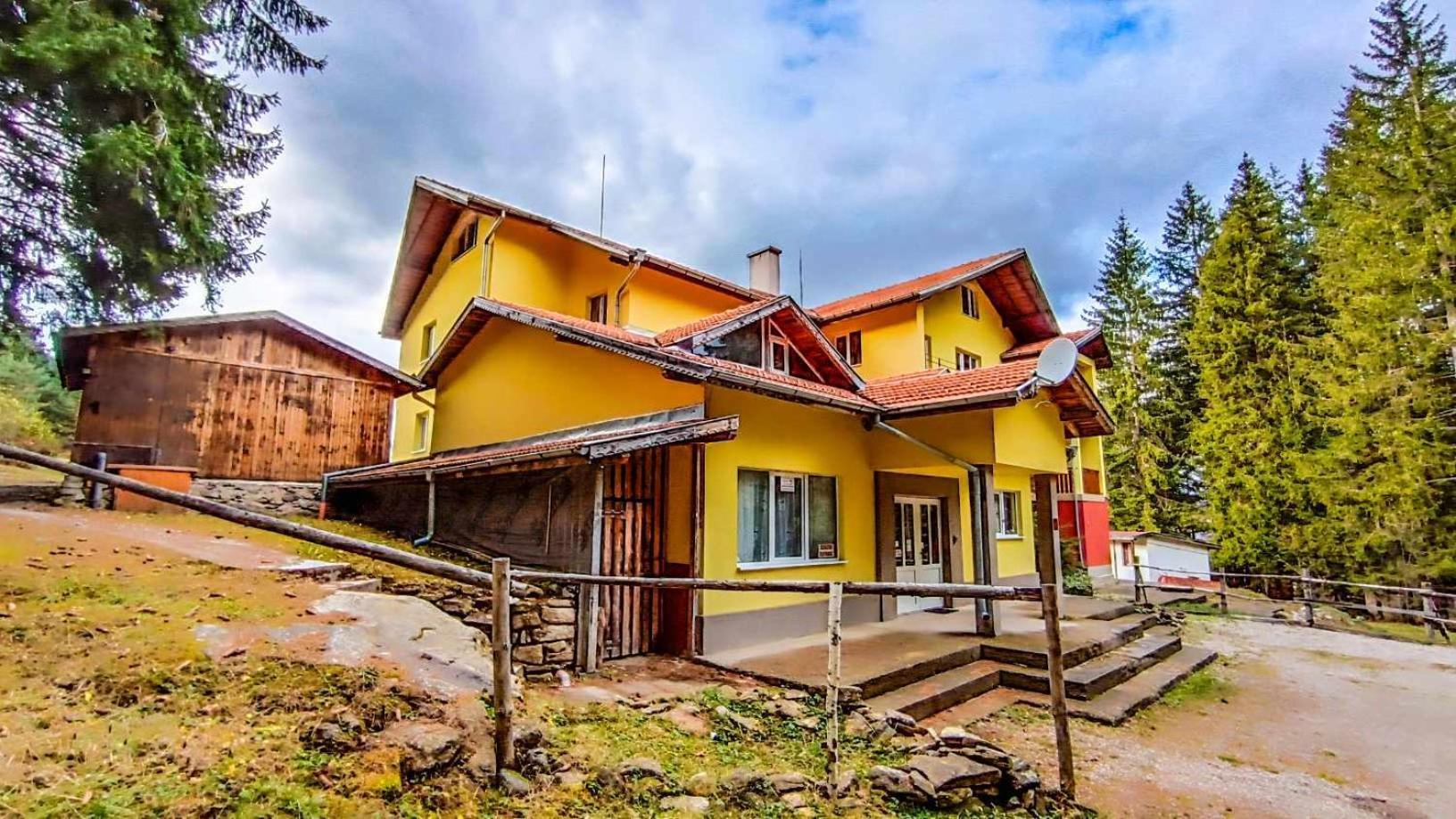 Бунгала Ски Писта Говедарци Екстер'єр фото