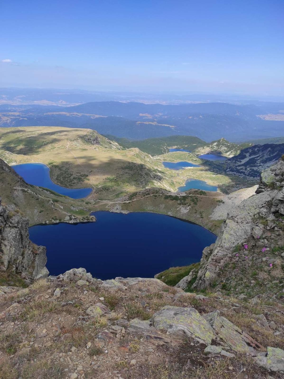 Бунгала Ски Писта Говедарци Екстер'єр фото