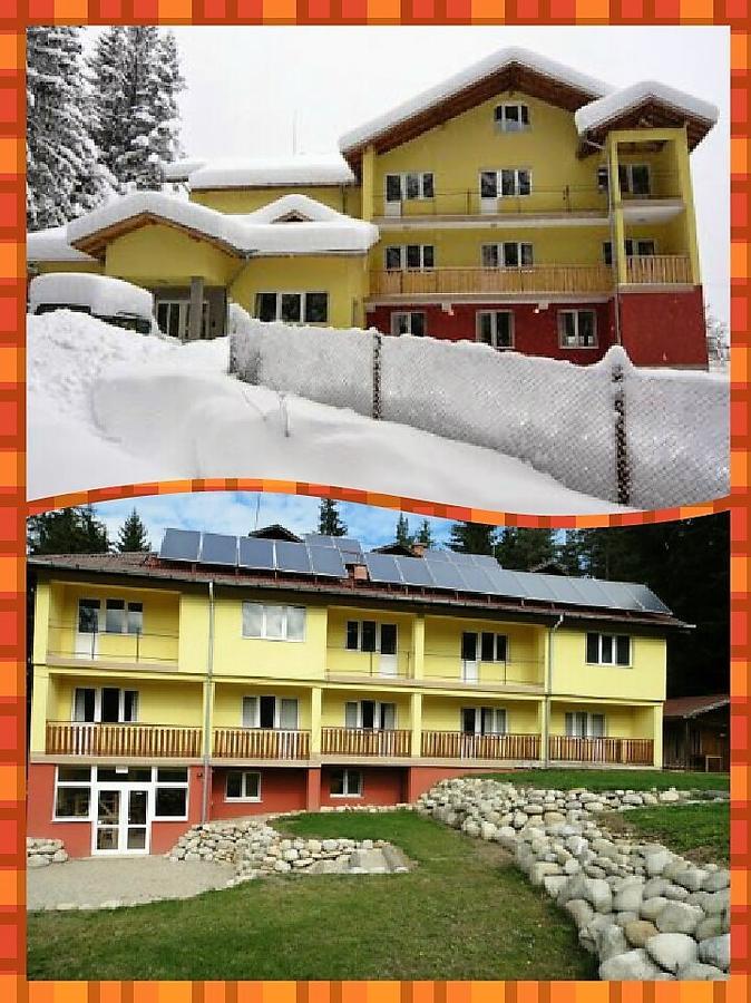 Бунгала Ски Писта Говедарци Екстер'єр фото